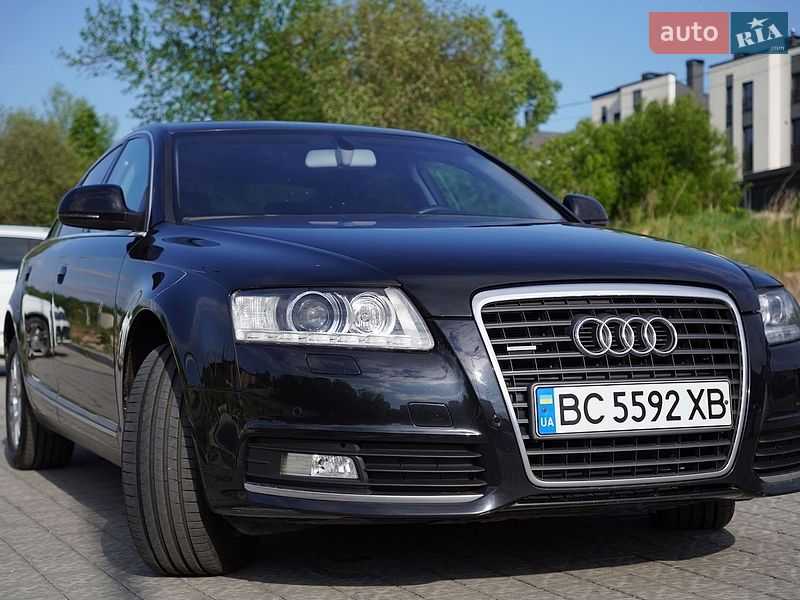 Audi A6 2009