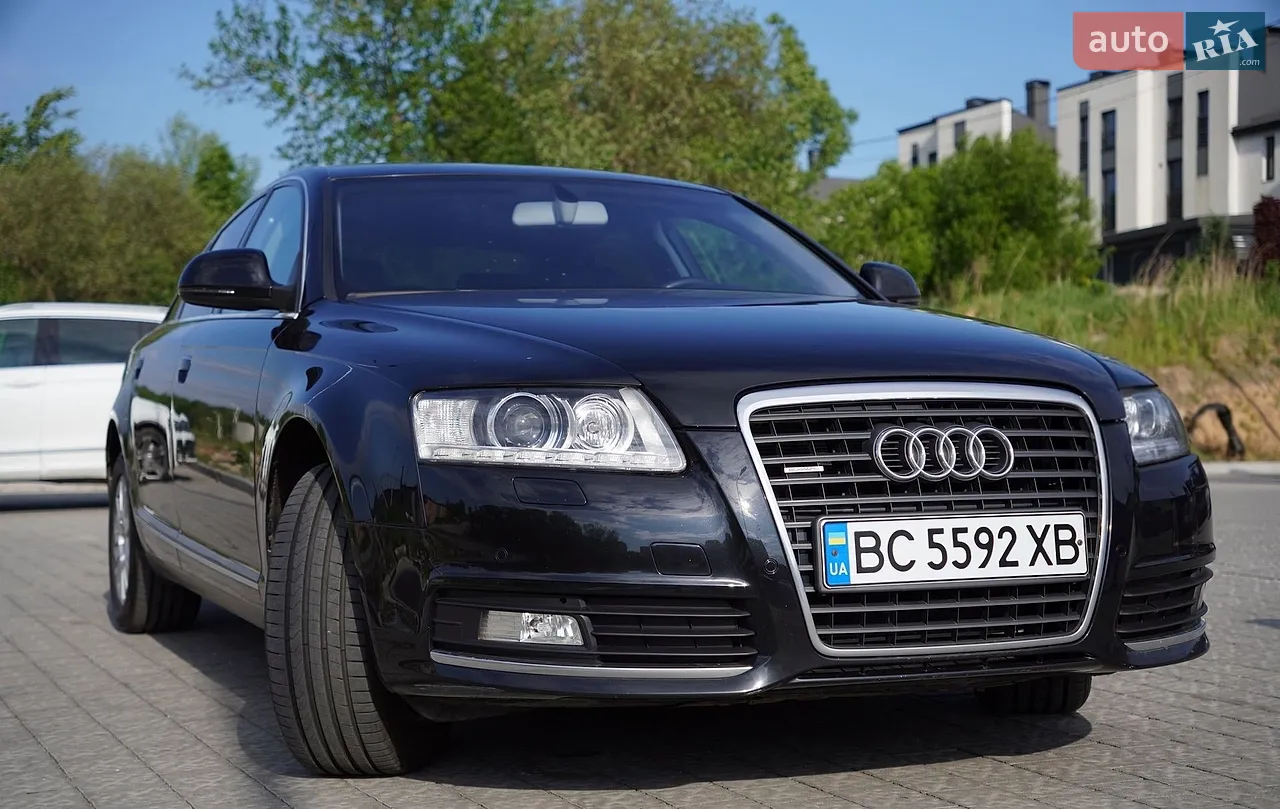 2010 Audi A6 - мініатюра 14