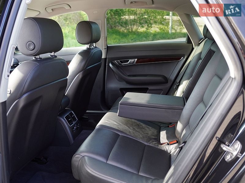 Седан Audi A6 2009 в Львове фото 11 Седан Audi A6 2009 в Львове