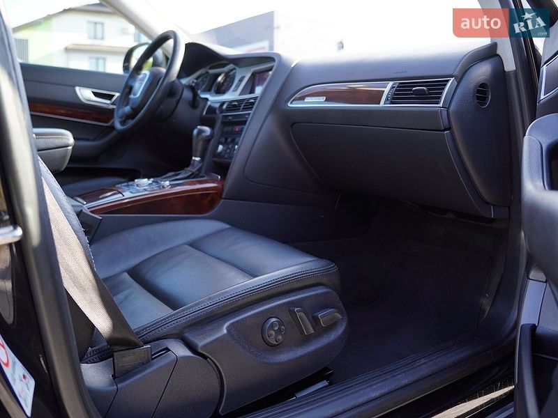 Седан Audi A6 2009 в Львове фото 28 Седан Audi A6 2009 в Львове