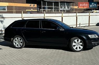Універсал Audi A6 2006 в Овручі