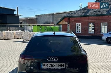 Універсал Audi A6 2006 в Овручі
