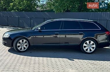 Універсал Audi A6 2006 в Овручі