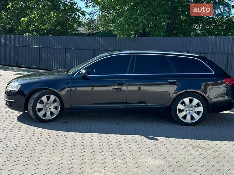 Універсал Audi A6 2006 в Овручі