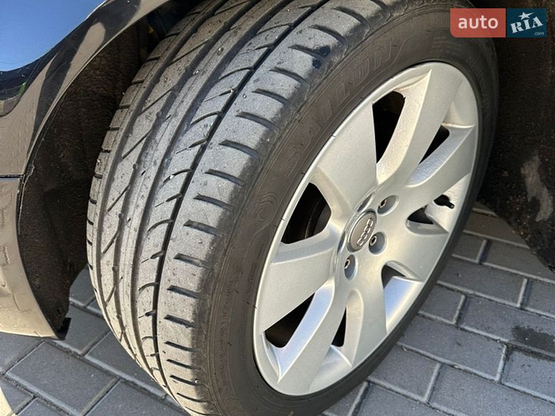 Універсал Audi A6 2006 в Овручі