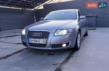 Седан Audi A6 2006 в Бердичеве