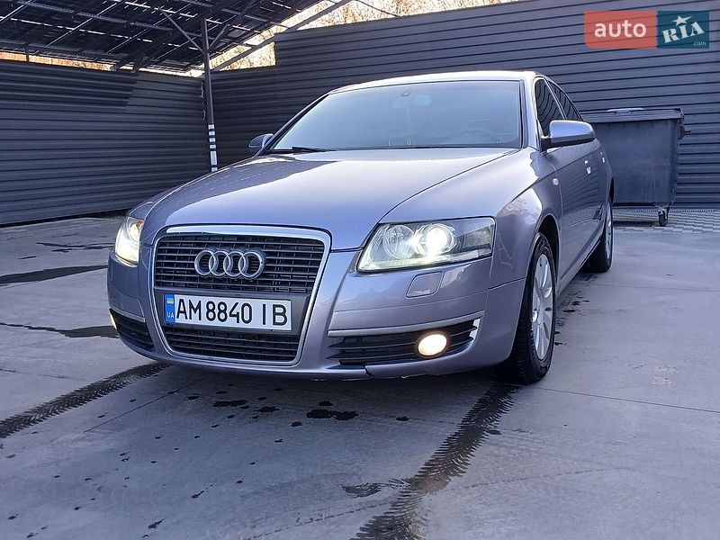 Audi A6 2006