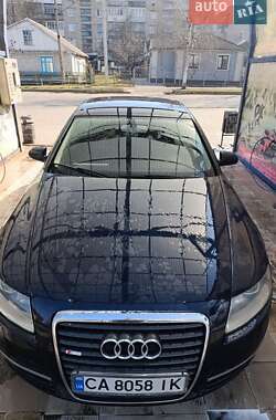 Универсал Audi A6 2005 в Первомайске
