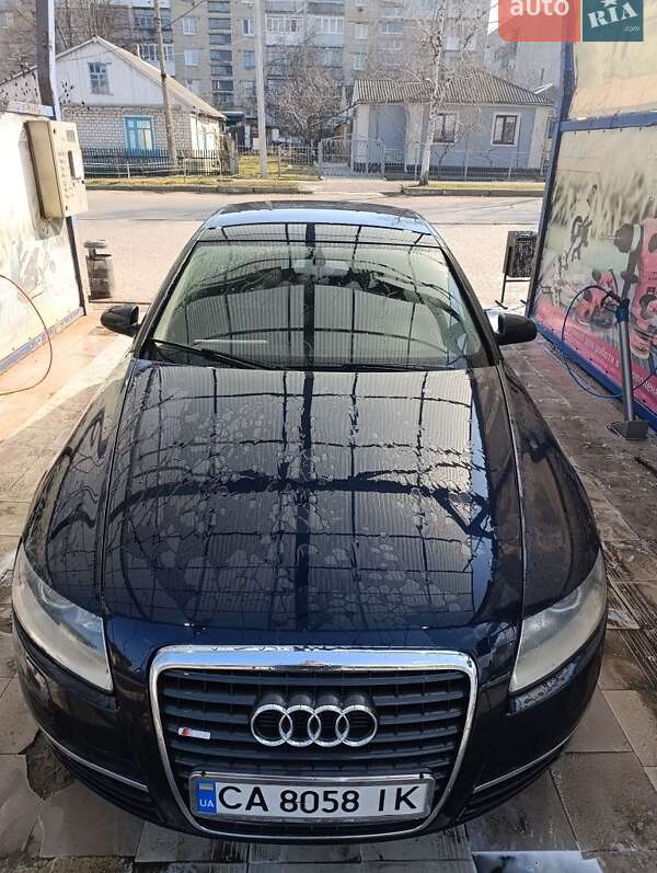 Универсал Audi A6 2005 в Первомайске