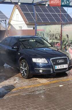 Универсал Audi A6 2005 в Первомайске