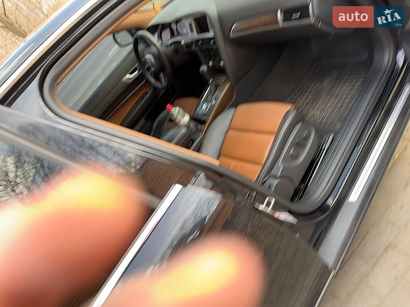 Седан Audi A6 2010 в Красилові