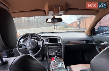 Седан Audi A6 2010 в Красилові