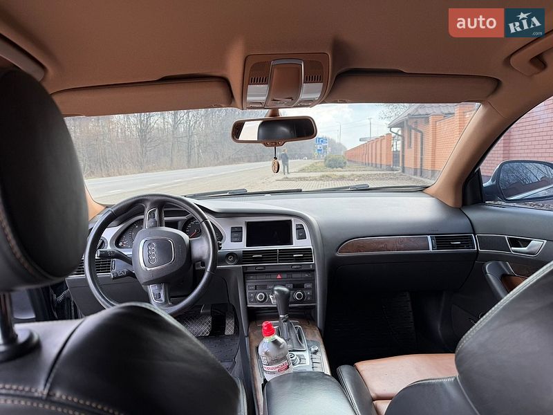 Седан Audi A6 2010 в Красилові