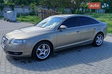 Седан Audi A6 2004 в Вінниці