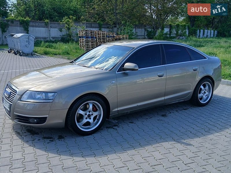 Audi A6 2004