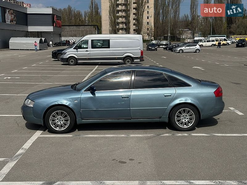 Седан Audi A6 1999 в Киеве
