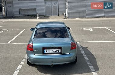 Седан Audi A6 1999 в Киеве