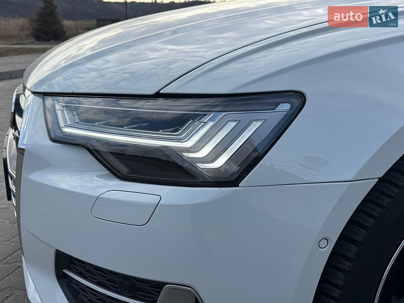 Седан Audi A6 2020 в Киеве