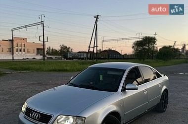 Седан Audi A6 1997 в Мирополе
