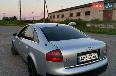 Седан Audi A6 1997 в Мирополе