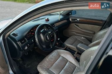 Седан Audi A6 1997 в Мирополе