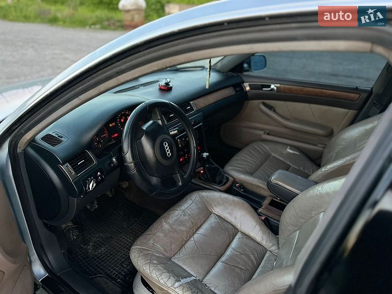 Седан Audi A6 1997 в Мирополе
