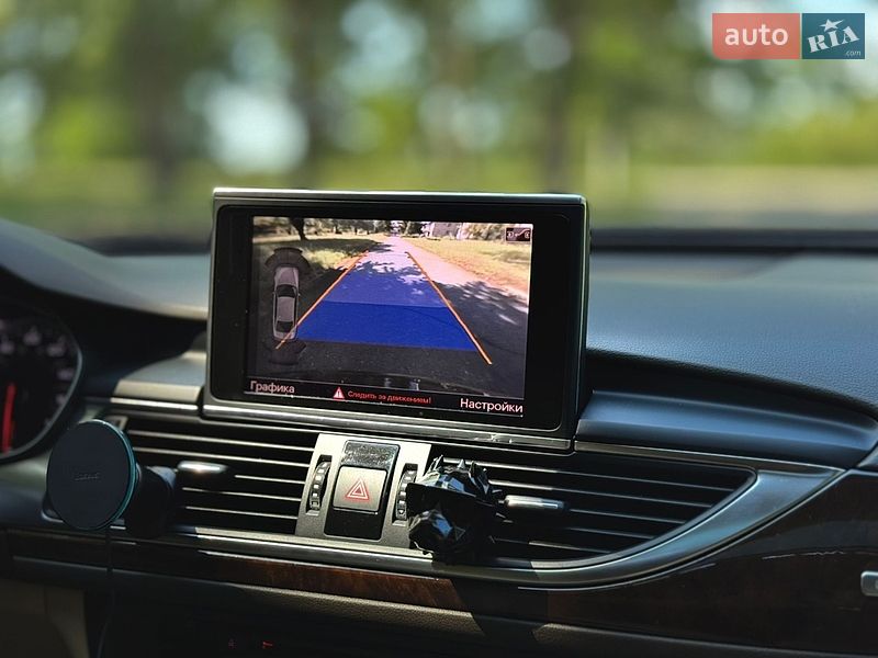 Седан Audi A6 2012 в Кременчуці