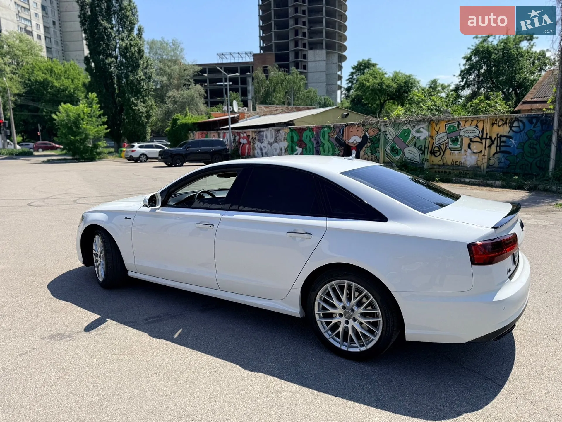 2014 Audi A6 - мініатюра 7