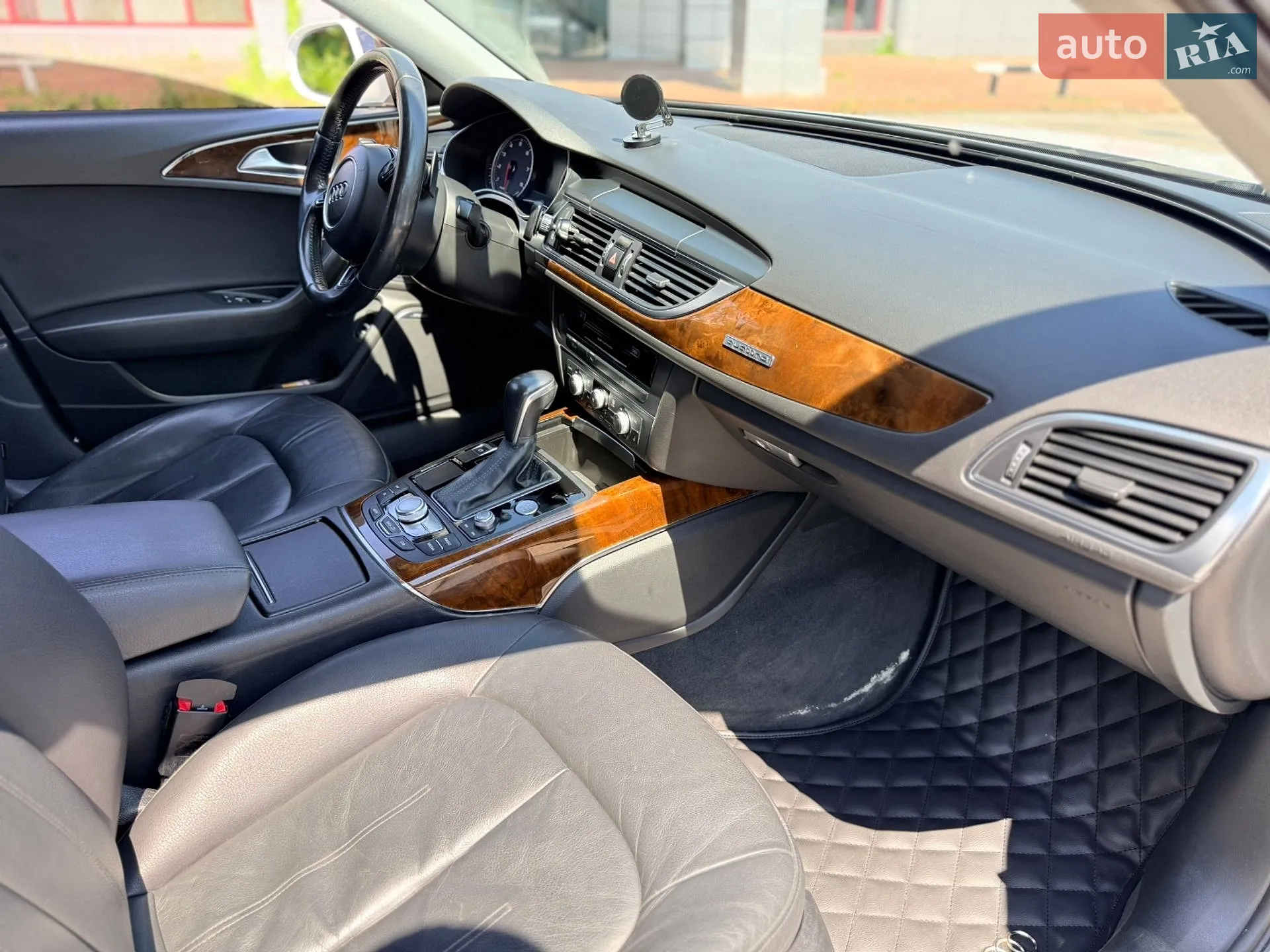 2014 Audi A6 - мініатюра 16