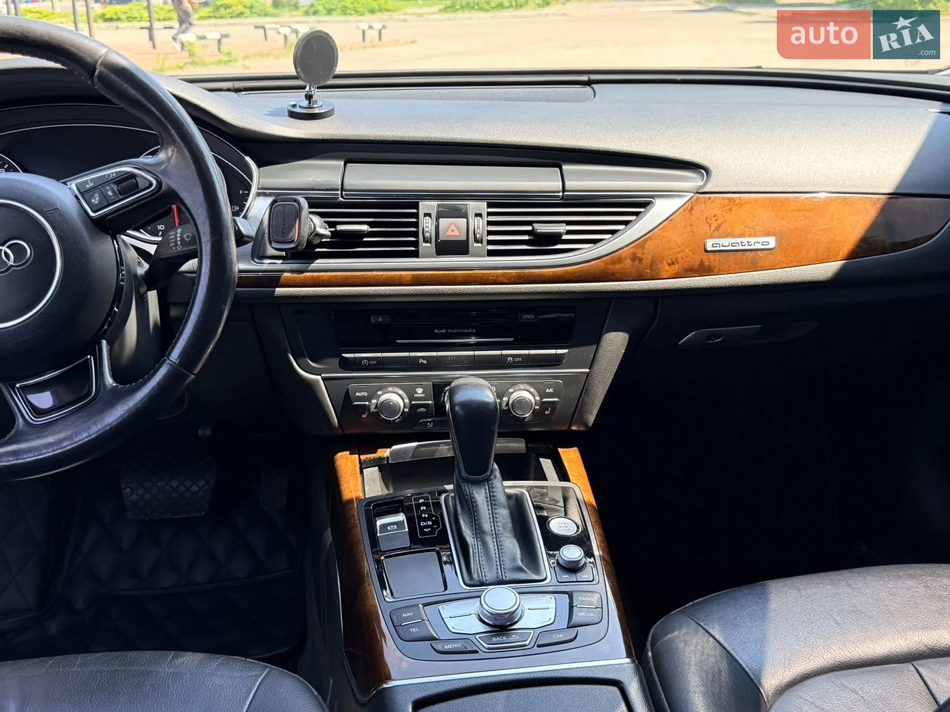 2014 Audi A6 - мініатюра 21