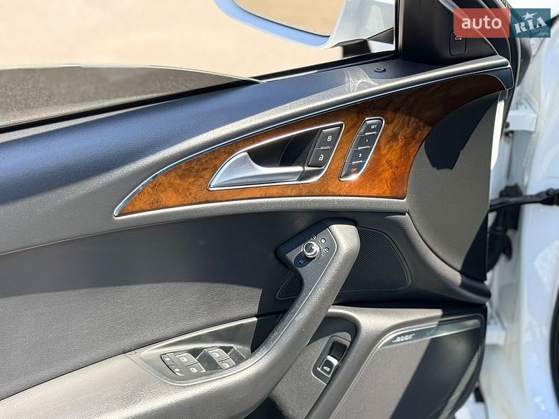 Седан Audi A6 2014 в Харькове