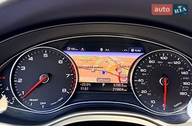 Седан Audi A6 2014 в Харькове