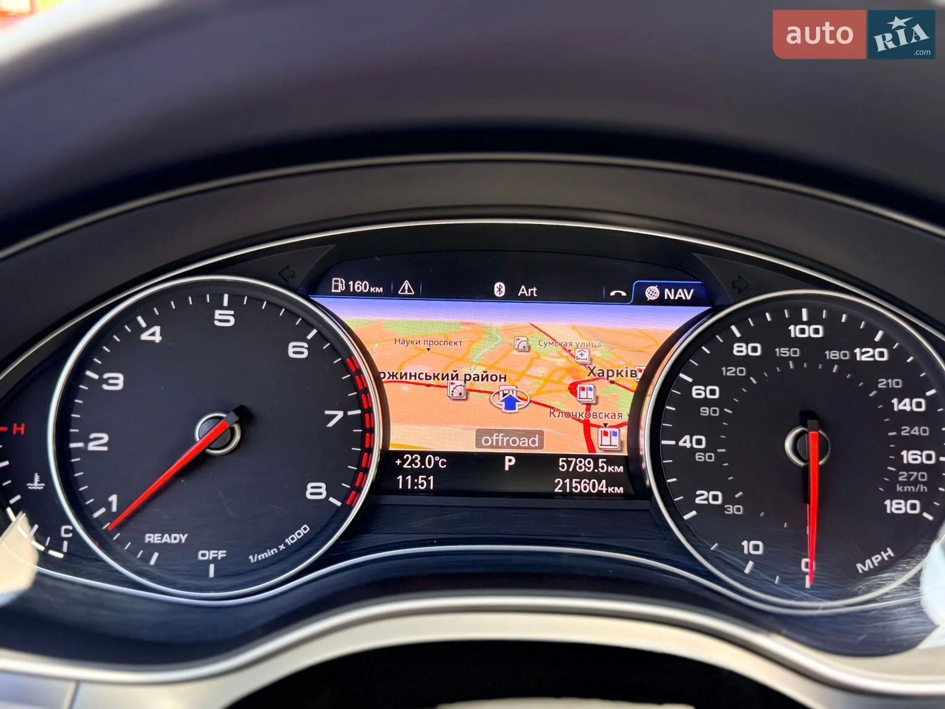 2014 Audi A6 - мініатюра 31