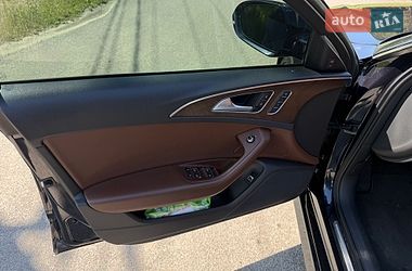 Седан Audi A6 2015 в Киеве