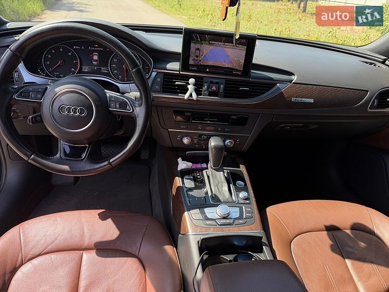 Седан Audi A6 2015 в Киеве