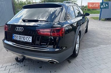 Універсал Audi A6 2015 в Красилові