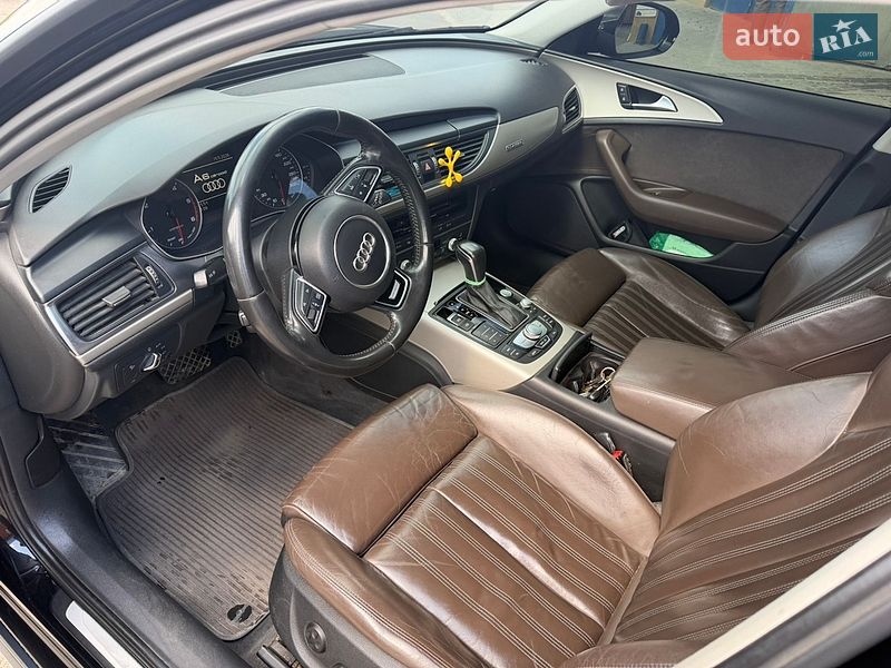 Універсал Audi A6 2015 в Красилові