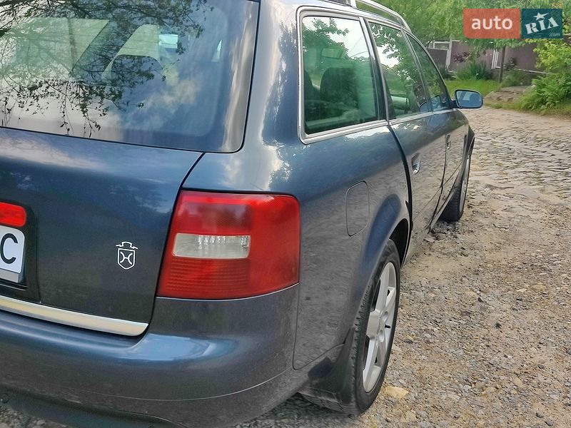 Універсал Audi A6 2004 в Могилів-Подільському фото 9 Універсал Audi A6 2004 в Могилів-Подільському
