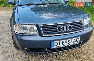 Універсал Audi A6 2004 в Могилів-Подільському фото 4 Універсал Audi A6 2004 в Могилів-Подільському