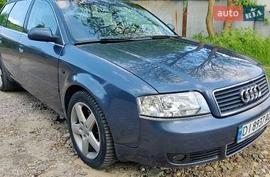 Універсал Audi A6 2004 в Могилів-Подільському фото 5 Універсал Audi A6 2004 в Могилів-Подільському