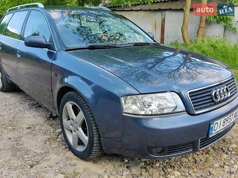 Універсал Audi A6 2004 в Могилів-Подільському фото 5 Універсал Audi A6 2004 в Могилів-Подільському