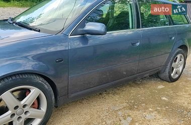 Універсал Audi A6 2004 в Могилів-Подільському фото 14 Універсал Audi A6 2004 в Могилів-Подільському