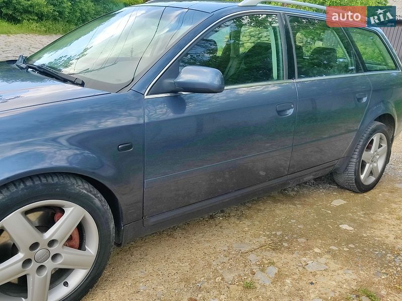 Універсал Audi A6 2004 в Могилів-Подільському фото 14 Універсал Audi A6 2004 в Могилів-Подільському