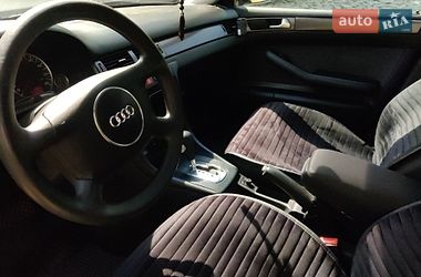 Універсал Audi A6 2004 в Могилів-Подільському фото 25 Універсал Audi A6 2004 в Могилів-Подільському