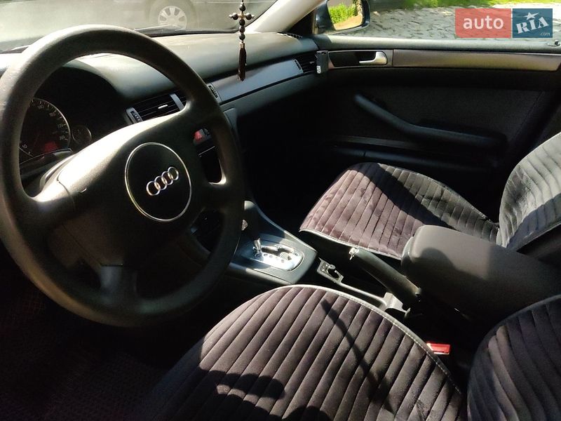 Універсал Audi A6 2004 в Могилів-Подільському фото 25 Універсал Audi A6 2004 в Могилів-Подільському