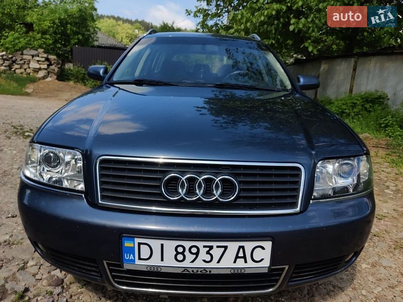 Універсал Audi A6 2004 в Могилів-Подільському фото 28 Універсал Audi A6 2004 в Могилів-Подільському