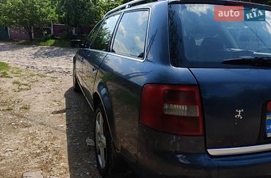 Універсал Audi A6 2004 в Могилів-Подільському фото 32 Універсал Audi A6 2004 в Могилів-Подільському