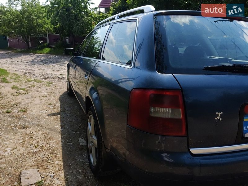Універсал Audi A6 2004 в Могилів-Подільському фото 32 Універсал Audi A6 2004 в Могилів-Подільському