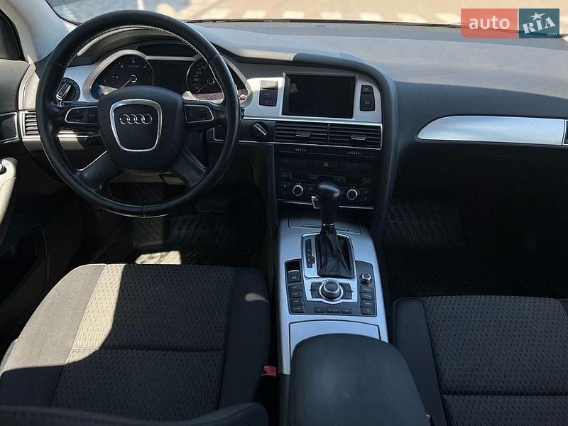 Седан Audi A6 2010 в Киеве