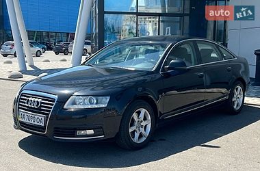 Седан Audi A6 2010 в Киеве